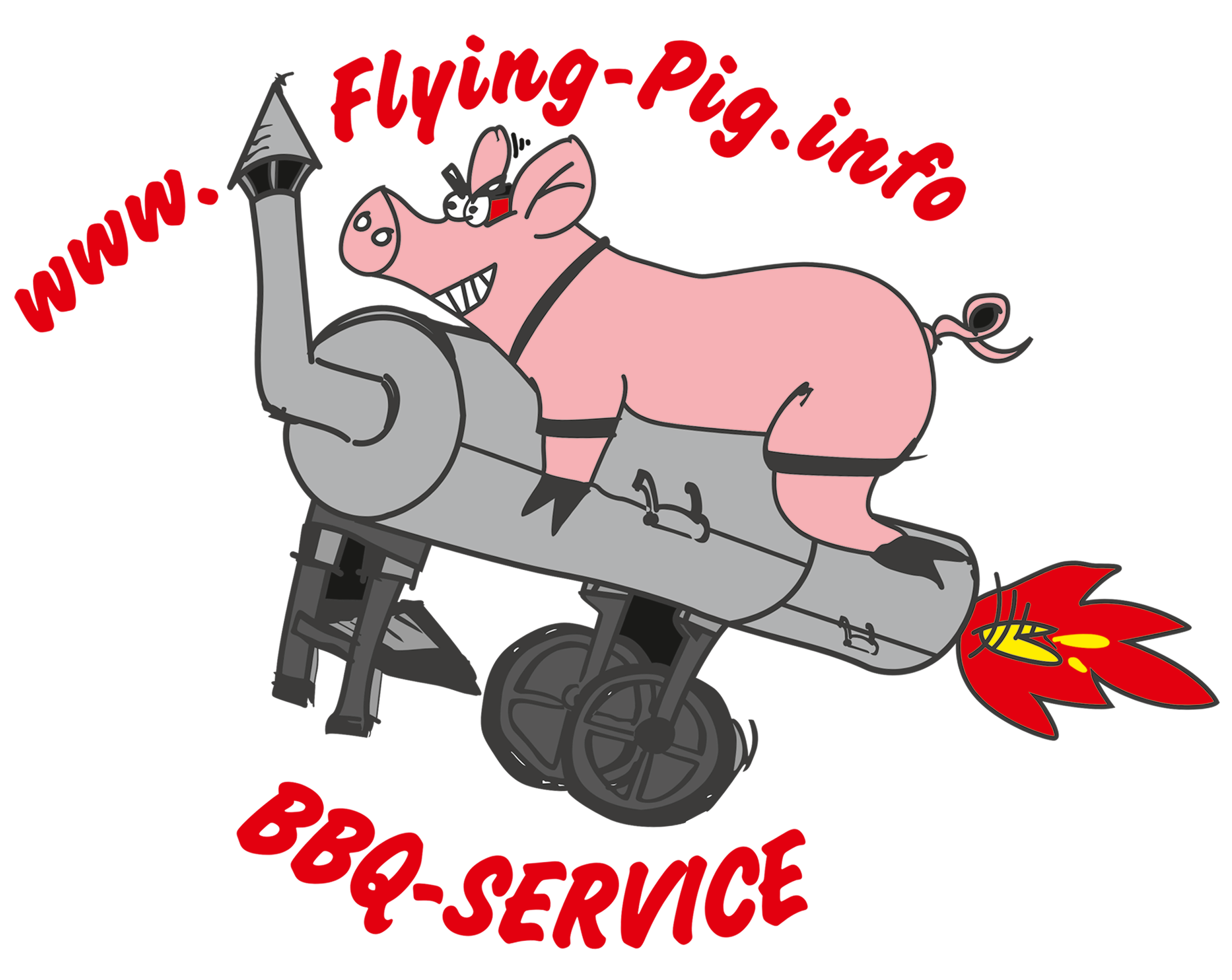Flying-Pig BBQ
