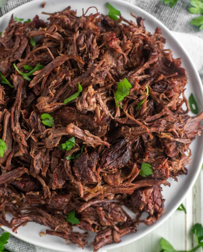 Pulled Beef